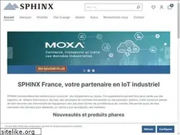 Sites similar to sphinxfrance.fr