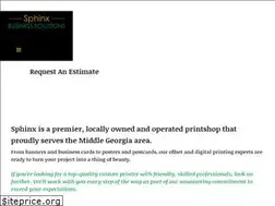 Sites similar to sphinxinc.com