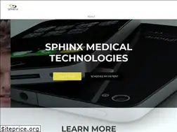 Sites similar to sphinxmedicaltechnologies.com