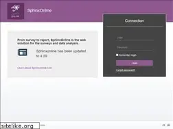 Sites similar to sphinxnaweb.com