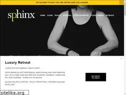 Sites similar to sphinxpilates.com