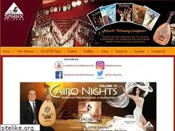 Sites similar to sphinxrecords.com