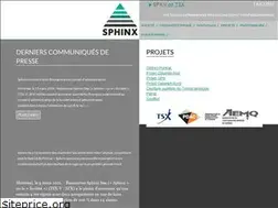 Sites similar to sphinxresources.ca