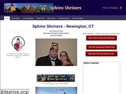 Sites similar to sphinxshriners.org