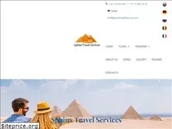 Sites similar to sphinxtravelservices.com