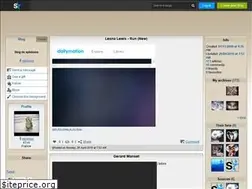 Sites similar to sphinxxs.skyrock.com