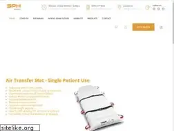 Sites similar to sphmedical.com