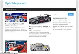 Sites similar to sphobbies.com