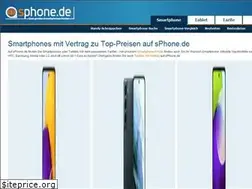Sites similar to sphone.de