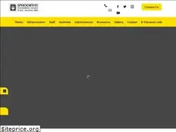 Sites similar to sphoorthyengg.ac.in