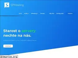 Sites similar to sphosting.cz
