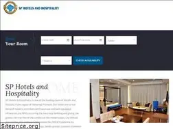 Sites similar to sphotels.in
