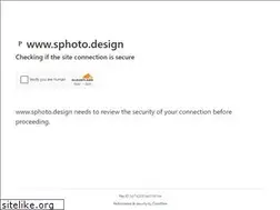 Sites similar to sphoto.design