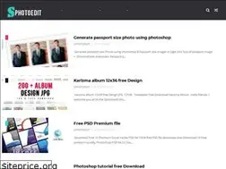 Sites similar to sphotoedit.blogspot.com