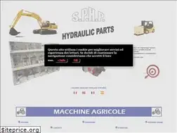 Sites similar to sphphydraulicparts.com