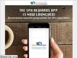 Sites similar to sphrewards.com.sg