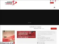 Sites similar to sphta.org.pt