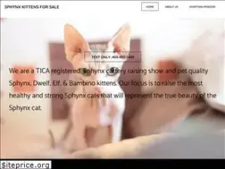 Sites similar to sphynx.company.com