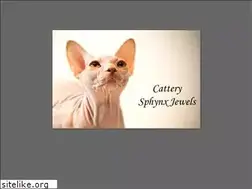 Sites similar to sphynxjewels.be