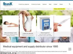Sites similar to sphynxmedicalsupplies.com