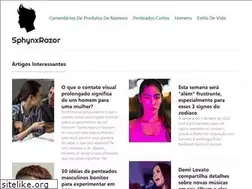 Sites similar to sphynxrazor.com