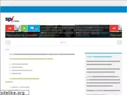 Sites similar to spi-china.cn