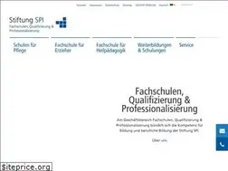 Sites similar to spi-fachschulen.de