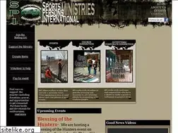 Sites similar to spi-int.org