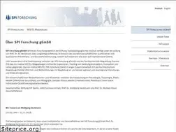 Sites similar to spi-research.eu