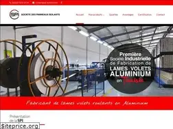 Sites similar to spi-tunisie.com