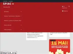 Sites similar to spiac-cgt.org