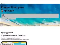 Sites similar to spiagge.it