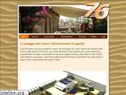 Sites similar to spiaggia76.it