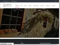 Sites similar to spial.si