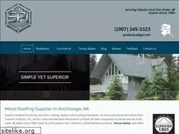 Sites similar to spialaska.com