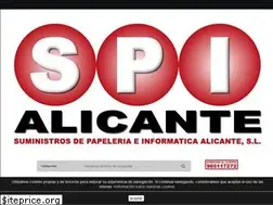 Sites similar to spialicante.com