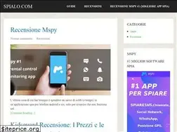 Sites similar to spialo.com