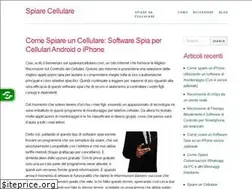 Sites similar to spiareuncellulare.com