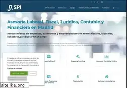 Sites similar to spiasesores.com