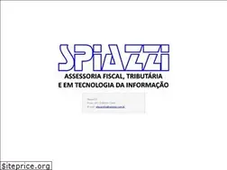 Sites similar to spiazzi.com.br