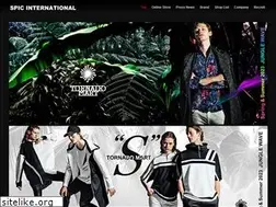 Sites similar to spic-int.jp