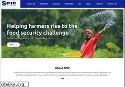 Sites similar to spic.in