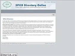 Sites similar to spica-directory.net