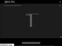 Sites similar to spica.co.jp