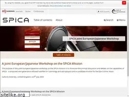 Sites similar to spica.edpsciences.org