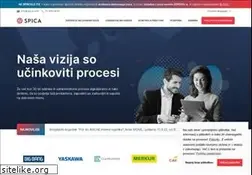 Sites similar to spica.si