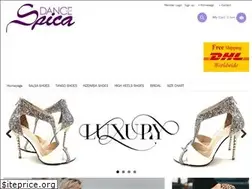Sites similar to spicadanceshoes.com