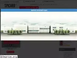 Sites similar to spicard.ua