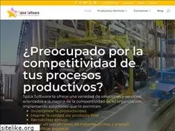 Sites similar to spicasoftware.es