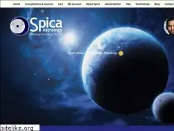 Sites similar to spicastrology.com